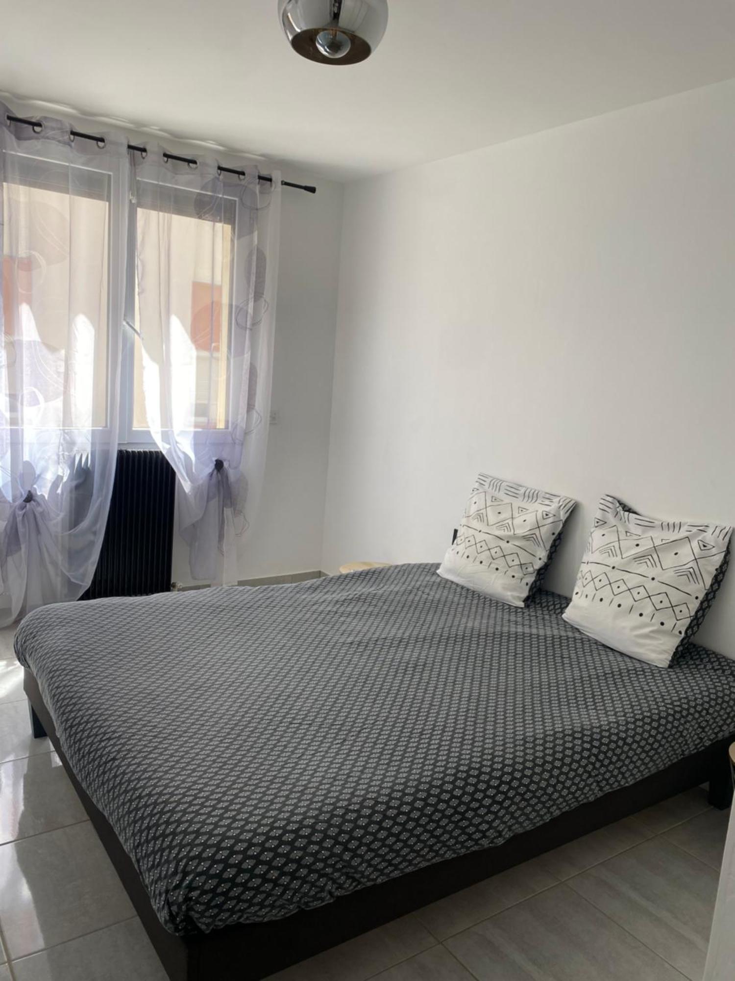 Sète Super Apt Parking + Clim 5 Min Du Centre & Gare מראה חיצוני תמונה
